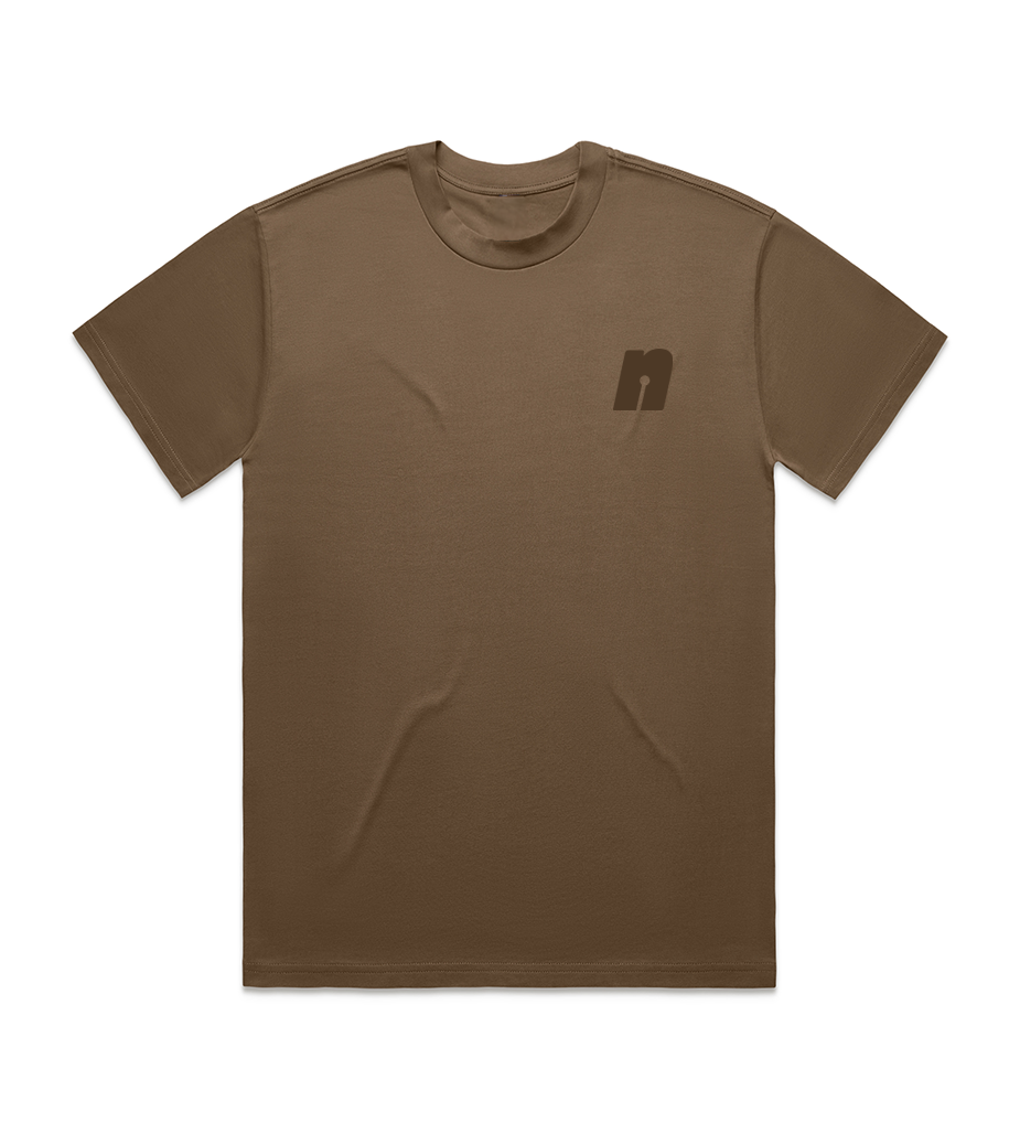 Keep It Pushin - Walnut/Brown