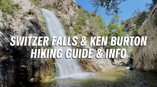 Hiking the Switzer Falls & Ken Burton Loop