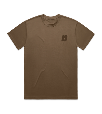 Keep It Pushin - Walnut/Brown
