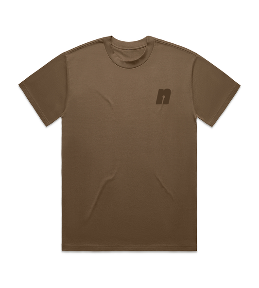 Keep It Pushin - Walnut/Brown