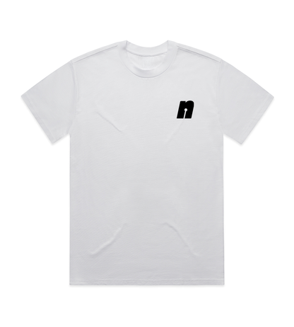 Keep It Pushin - White/Black