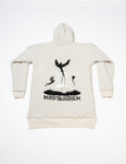Nomadic Outpost x MYM Organics - Zarape Reversible Hoodie - Multicolor