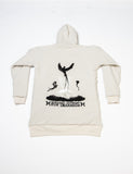 Nomadic Outpost x MYM Organics - Zarape Reversible Hoodie - Multicolor