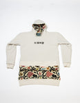 Nomadic Outpost x MYM Organics - Zarape Reversible Hoodie - Multicolor