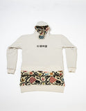 Nomadic Outpost x MYM Organics - Zarape Reversible Hoodie - Multicolor