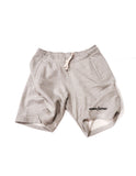 Heather Grey Sweat Shorts