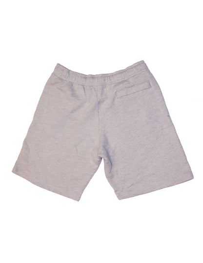Heather Grey Sweat Shorts