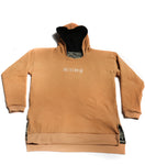 Nomadic Outpost x MYM Organics - Zarape Reversible Hoodie - Indigo