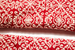 Nomadic Outpost x MYM Organics - Zarape Reversible Hoodie - Carmine
