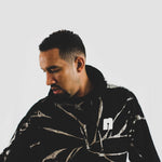 Keep It Pushin Spiral Tie Dye Hoodie