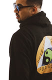 Unified Through Purpose Hoodie - Black
