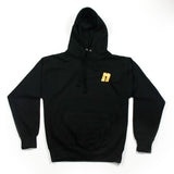 Unified Through Purpose Hoodie - Black